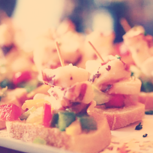 La petite Pena - Cuisine espagnole et tapas